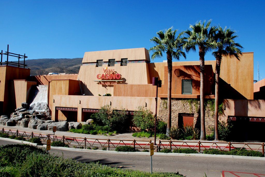 Viejas Casino & Willows Hotel Alpine Exterior foto